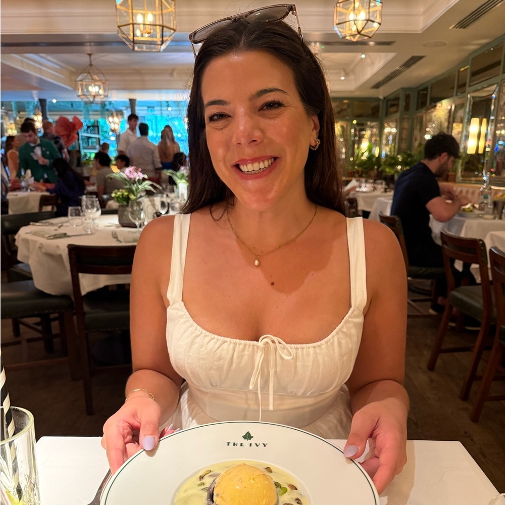 Meet your Posher, Tristan